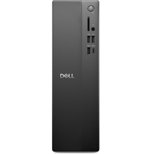 Desktop PC Dell Slim ECS1250, Intel 225 (10 C / 10 T, 2.7 GHz - 4.9 GHz, 20 MB cache), 16 GB RAM, 512 GB SSD, Intel Graphics, 180 W, Windows 11 Pro