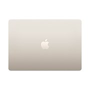 Laptop Apple MacBook Air 15 with Liquid Retina (2026), 15.3 inch 2880 x 1864, Apple M5 10-core (10 C), 16 GB RAM, 512 GB SSD, Apple 10-core integrat, macOS, Tastatura International, Auriu