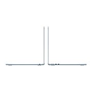 Laptop Apple MacBook Air 13 with Liquid Retina (2026), 13.6 inch 2560 x 1664, Apple M5 10-core (10 C, N/A - N/A, N/A cache, N/A), 16 GB LPDDR5, 1 TB SSD, Apple 10-core integrat, macOS, Tastatura International, Albastru deschis
