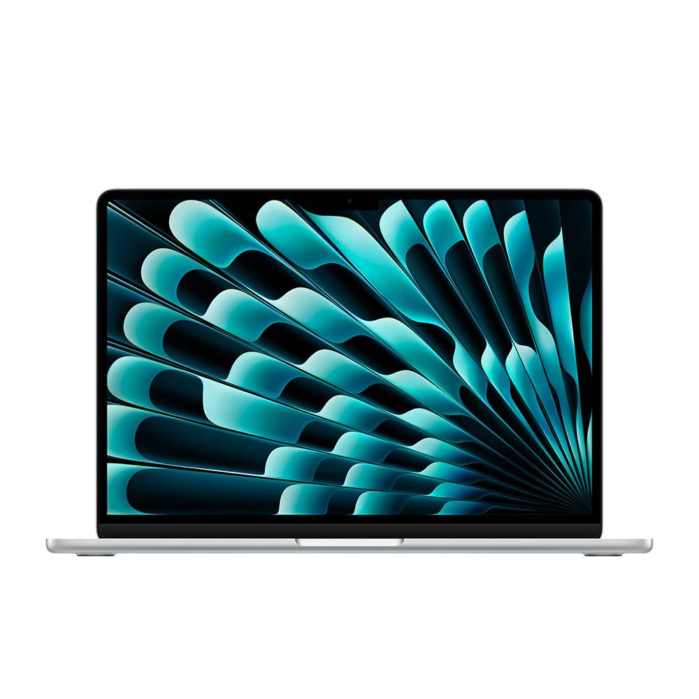 Laptop Apple MacBook Air 13 with Liquid Retina (2026), 13.6 inch 2560 x 1664, Apple M5 10-core (10 C), 16 GB RAM, 1 TB SSD, Apple 10-core integrat, macOS, Tastatura International, Argintiu