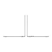 Laptop Apple MacBook Air 13 with Liquid Retina (2026), 13.6 inch 2560 x 1664, Apple M5 10-core (10 C), 16 GB RAM, 1 TB SSD, Apple 10-core integrat, macOS, Tastatura International, Argintiu