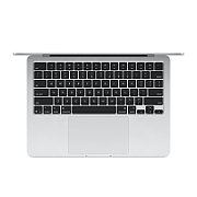 Laptop Apple MacBook Air 13 with Liquid Retina (2026), 13.6 inch 2560 x 1664, Apple M5 10-core (10 C), 16 GB RAM, 1 TB SSD, Apple 10-core integrat, macOS, Tastatura International, Argintiu