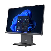 Lenovo ThinkCentre neo 50a G5 AIO Core 5 210H 23.8 FHD Touch IPS 250nits AG 16GB DDR5 5600 SSD512GB Intel Graphics W11Pro Luna Grey 3Y OnSite