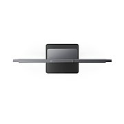 Lenovo ThinkCentre neo 50a G5 AIO Core 5 210H 23.8 FHD Touch IPS 250nits AG 16GB DDR5 5600 SSD512GB Intel Graphics W11Pro Luna Grey 3Y OnSite