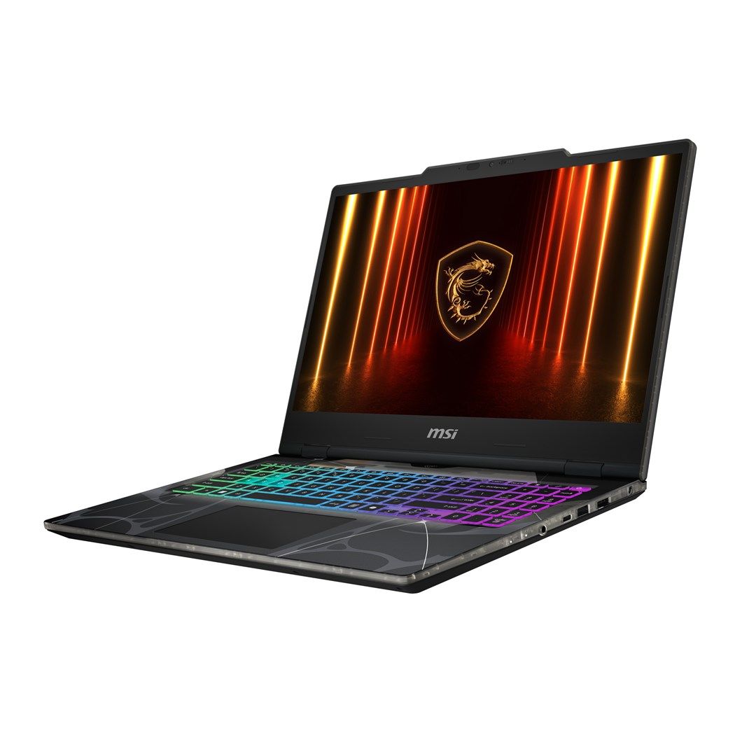 MSI Cyborg 15 B13WEKG-629XPL i5-13420H 15.6  FHD 144Hz IPS-Level 16GB DDR5 SSD512 GeForce RTX 5050 8GB NoOS