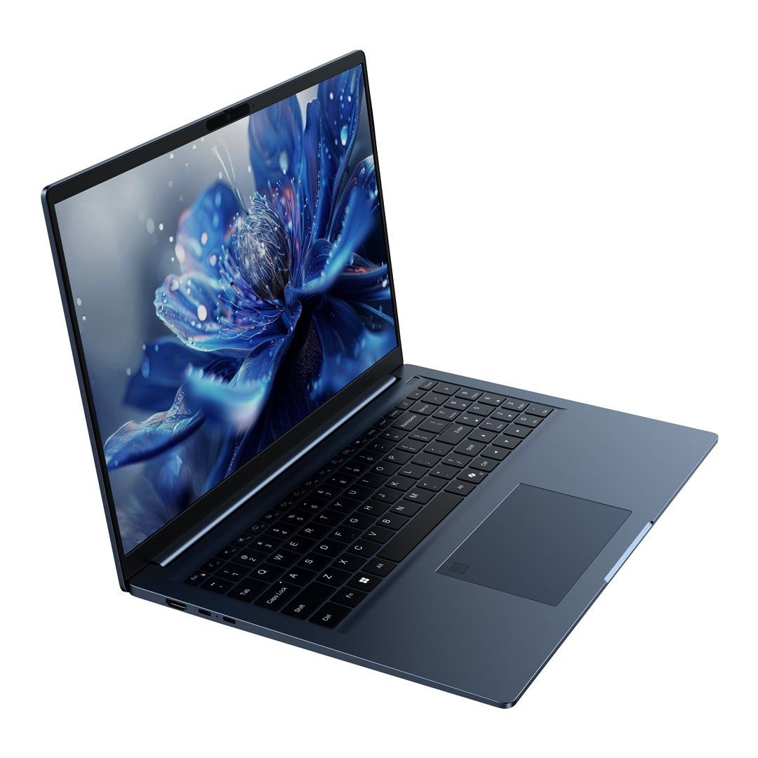 Laptop Chuwi CoreBook Air Plus, 16 inch 1920 x 1200, AMD Ryzen 5 6600H (6 C / 12 T, 3.3 GHZ - 4.5 GHz, 3 MB + 16 MB cache), 16 GB RAM, 512 GB SSD, Intel Graphics, Windows 11 Pro