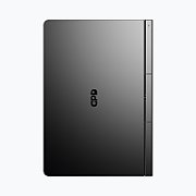 Laptop GPD Pocket 4 GPD-POCKET-4, 8 inch 2560 x 1600 Touchscreen, AMD 8840U (8 C / 16 T, 3.3 GHZ - 5.1 GHz, 16 MB cache, 28 W), 16 GB LPDDR5x, 1 TB SSD, AMD Radeon 780M Graphics, Windows 11, Tastatura English US, Graphite
