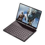 Laptop GPD WinMax2, 10.1 inch 2560 x 1600 Touchscreen, AMD 8840U (8 C / 16 T, 3.3 GHZ - 5.1 GHz, 6 MB + 16 MB cache, 28 W), 32 GB RAM, 1 TB SSD, AMD Radeon 780M Graphics, Windows 11