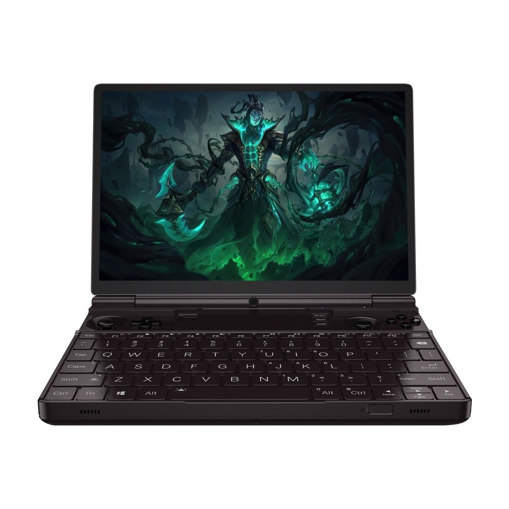 GPD-WinMax2-HX37032002 Ryzen AI 9 HX370/10.1  WQXGA (2560x1600) Touchscreen/32GB/SSD 2TB/BT/BLKB/FPR/AMD Radeon 890M 4GB/Win 11 Graphite laptop