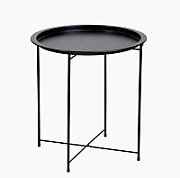 HEINNER MASA PENTRU CAFEA DIN OTEL D46*H53CM