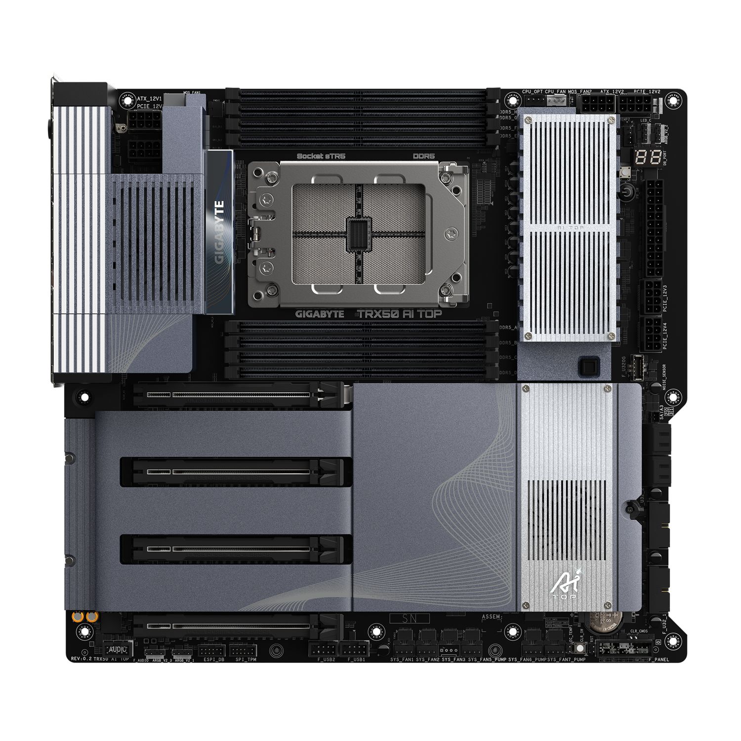 TRX50 AI TOP-2B