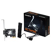 Placa de retea Wireless GC-WIFI6E, Wi-Fi 6E, Bluetooth 5.2, PCIe