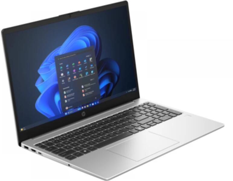 Laptop HP 255R G10 B9YQ4ET, 15.6 inch 1920 x 1080, AMD Ryzen 5 7535U (6 C / 12 T, 2.9 GHz - 4.55 GHz, 3 MB + 16 MB cache, 12 W), 8 GB DDR5, 512 GB SSD, AMD Radeon Graphics, Windows 11 Home