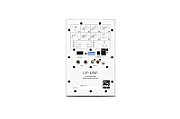 KALI AUDIO LP-UNF WH - Para monitorów odsłuchowych z Bluetooth. Głośniki multimedialne  białe.