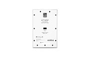 KALI AUDIO LP-UNF WH - Para monitorów odsłuchowych z Bluetooth. Głośniki multimedialne  białe.