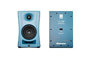 KALI AUDIO LP-UNF-B - Para monitorów odsłuchowych z Bluetooth. Głośniki multimedialne  niebieskie.