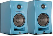 KALI AUDIO LP-UNF-B - Para monitorów odsłuchowych z Bluetooth. Głośniki multimedialne  niebieskie.