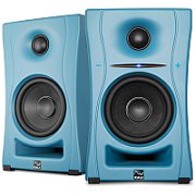 KALI AUDIO LP-UNF-B - Para monitorów odsłuchowych z Bluetooth. Głośniki multimedialne  niebieskie.