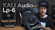 Kali Audio LP-8 V2-EU Monitoring Speaker