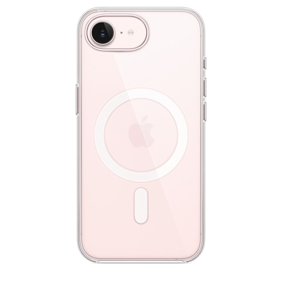 IPHONE 17E CLEAR CASE/WITH MAGSAFE