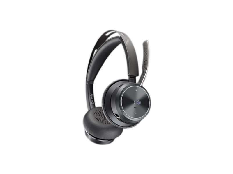 Poly VF2 -M USB-C-C HS +USB-C/A +CHS