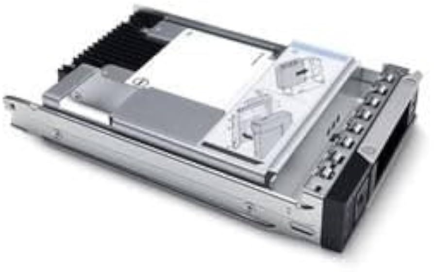 DELL 345-BDSG internal solid state drive 1.92 TB 2.5  Serial ATA III