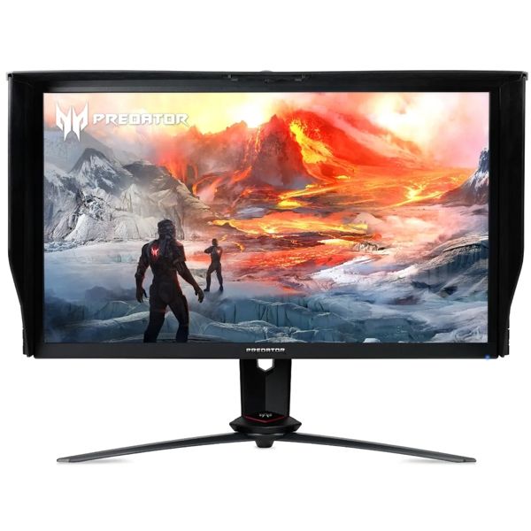 Acer Predator XB273KV4bmiiprx computer monitor 68.6 cm (27 ) 3840 x 2160 pixels 4K Ultra HD LED Black