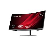 Monitor ViewSonic 27  VG2757V-2K, Diagonal (inch): 27, Diagonal (cm): 68.58, Aspect ratio: 16:9, Panel: IPS, Resolution: 2560x1440, Refresh Rate: 100Hz, Response time GtG: 5ms, Brightness (max): 350 cd/m², Contrast (static) : 1300:1, Contrast (dynamic): 80M:1, Viewing angle: 178/178, Color Gamut