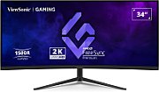 Monitor ViewSonic 34'' VX3418C-2K
