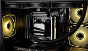 Desktop PC Actina, AMD 9900X3D (12 C / 24 T, 4.4 GHz - 5.5 GHz), 32 GB RAM, 1 TB SSD, Nvidia GeForce RTX 5070 Ti, Windows 11 Home