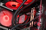 Desktop PC Actina, Intel 265KF (20 C / 20 T, 3.3 GHz - 5.5 GHz, 30 MB cache), 32 GB RAM, 2 TB SSD, Nvidia GeForce RTX 5080 16 GB, Windows 11 Home