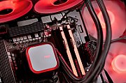 Desktop PC Actina, Intel 265KF (20 C / 20 T, 3.3 GHz - 5.5 GHz, 30 MB cache), 32 GB RAM, 2 TB SSD, Nvidia GeForce RTX 5080 16 GB, Windows 11 Home