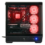 Desktop PC Actina, Intel 285k (24 C / 24 T, 3.2 GHz - 5.7 GHz, 36 MB cache), 64 GB RAM, 2 TB SSD, Nvidia GeForce RTX 5080 16 GB, Windows 11 Home