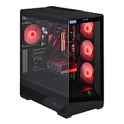 Desktop PC Actina, Intel 285k (24 C / 24 T, 3.2 GHz - 5.7 GHz, 36 MB cache), 64 GB RAM, 2 TB SSD, Nvidia GeForce RTX 5080 16 GB, Windows 11 Home