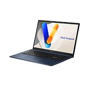 Laptop ASUS Vivobook 15 X1504VA-BQ4291, 15.6 inch 1920 x 1080, Intel 120U (10 C / 12 T, 1.4 GHz - 5.0 GHz, 12 MB cache, 55 W), 16 GB DDR5, 512 GB SSD, Intel Graphics, Fara sistem de operare