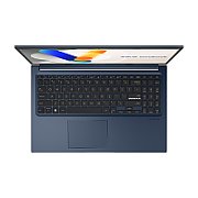 Laptop ASUS Vivobook 15 X1504VA-BQ4291, 15.6 inch 1920 x 1080, Intel 120U (10 C / 12 T, 1.4 GHz - 5.0 GHz, 12 MB cache, 55 W), 16 GB DDR5, 512 GB SSD, Intel Graphics, Fara sistem de operare