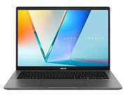 Laptop Lenovo Vivobook S14 M3407GA-SF012W, 14 inch 1920 x 1200, AMD 445 (6 C / 12 T, 2.0 GHz - 4.6 GHz, 6 MB + 8 MB cache, 54 W), 16 GB DDR5, 512 GB SSD, AMD Radeon Graphics, Windows 11