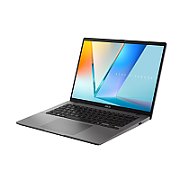 Laptop Lenovo Vivobook S14 M3407GA-SF012W, 14 inch 1920 x 1200, AMD 445 (6 C / 12 T, 2.0 GHz - 4.6 GHz, 6 MB + 8 MB cache, 54 W), 16 GB DDR5, 512 GB SSD, AMD Radeon Graphics, Windows 11