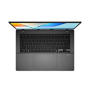 Laptop Lenovo Vivobook S14 M3407GA-SF012W, 14 inch 1920 x 1200, AMD 445 (6 C / 12 T, 2.0 GHz - 4.6 GHz, 6 MB + 8 MB cache, 54 W), 16 GB DDR5, 512 GB SSD, AMD Radeon Graphics, Windows 11