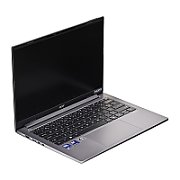 Laptop TravelMate P4 tmx414-51-tco, 14 inch 1920 x 1200 pixeli, Intel Core Ultra 5 226V (8 C / 8 T, 4.50 GHz, 8 MB Smart Cache cache), 32 GB LPDDR5X, 512 GB SSD, Intel 130V, Windows 11 Pro, Tastatura English, Negru