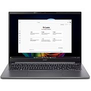Laptop TravelMate P4 tmx414-51-tco, 14 inch 1920 x 1200 pixeli, Intel Core Ultra 5 226V (8 C / 8 T, 4.50 GHz, 8 MB Smart Cache cache), 32 GB LPDDR5X, 512 GB SSD, Intel 130V, Windows 11 Pro, Tastatura English, Negru