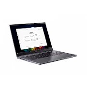 Laptop TravelMate P4 tmx414-51-tco, 14 inch 1920 x 1200 pixeli, Intel Core Ultra 5 226V (8 C / 8 T, 4.50 GHz, 8 MB Smart Cache cache), 32 GB LPDDR5X, 512 GB SSD, Intel 130V, Windows 11 Pro, Tastatura English, Negru