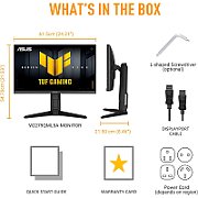 Monitor Asus 27  VG279QML5A