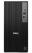 Desktop PC Dell Pro Tower QCT1250, Intel I3-14100 (4 C / 8 T, 3.5 GHz - 4.7 GHz, 12 MB cache), 8 GB RAM, 512 GB SSD, Intel UHD Graphics, 180 W, Windows 11 Pro