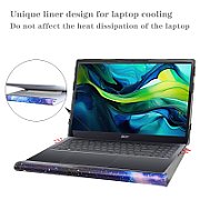 Laptop Acer Aspire Go 15 Ag15-71p-5155, 15.6 inch 1920x1080, Intel Core i5-1334U (10 C / 12 T, 3.4 GHz - 4.6 GHz, 12 MB cache, 55 W), 16 GB DDR5, 1 TB SSD, Intel Iris Xe Graphics, Windows 11 Home, Tastatura English, Argintiu