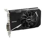 Placa video MSI GeForce GT 1030 AERO ITX OC 2 GB DDR4 64 bit