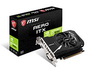 Placa video MSI GeForce GT 1030 AERO ITX OC 2 GB DDR4 64 bit