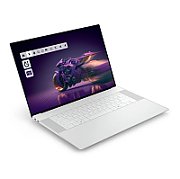 Laptop Dell 16 Premium DA16250, 16 inch 3840 x 2400 Touchscreen, Intel 285H (16 C / 16 T, 2.7 GHz - 5.4 GHz, 24 MB cache), 32 GB LPDDR5X, 1 TB SSD, nVidia GeForce RTX 5060, Windows 11 Pro