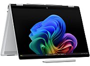 Laptop HP OmniBook X Flip 14-FK0013DDX, 14 inch 1920 x 1200 Touchscreen, AMD AI 5 340 (6 C / 12 T, 2.0 GHz - 4.8 GHz, 6 MB + 16 MB cache, 28 W), 16 GB RAM, 512 GB SSD