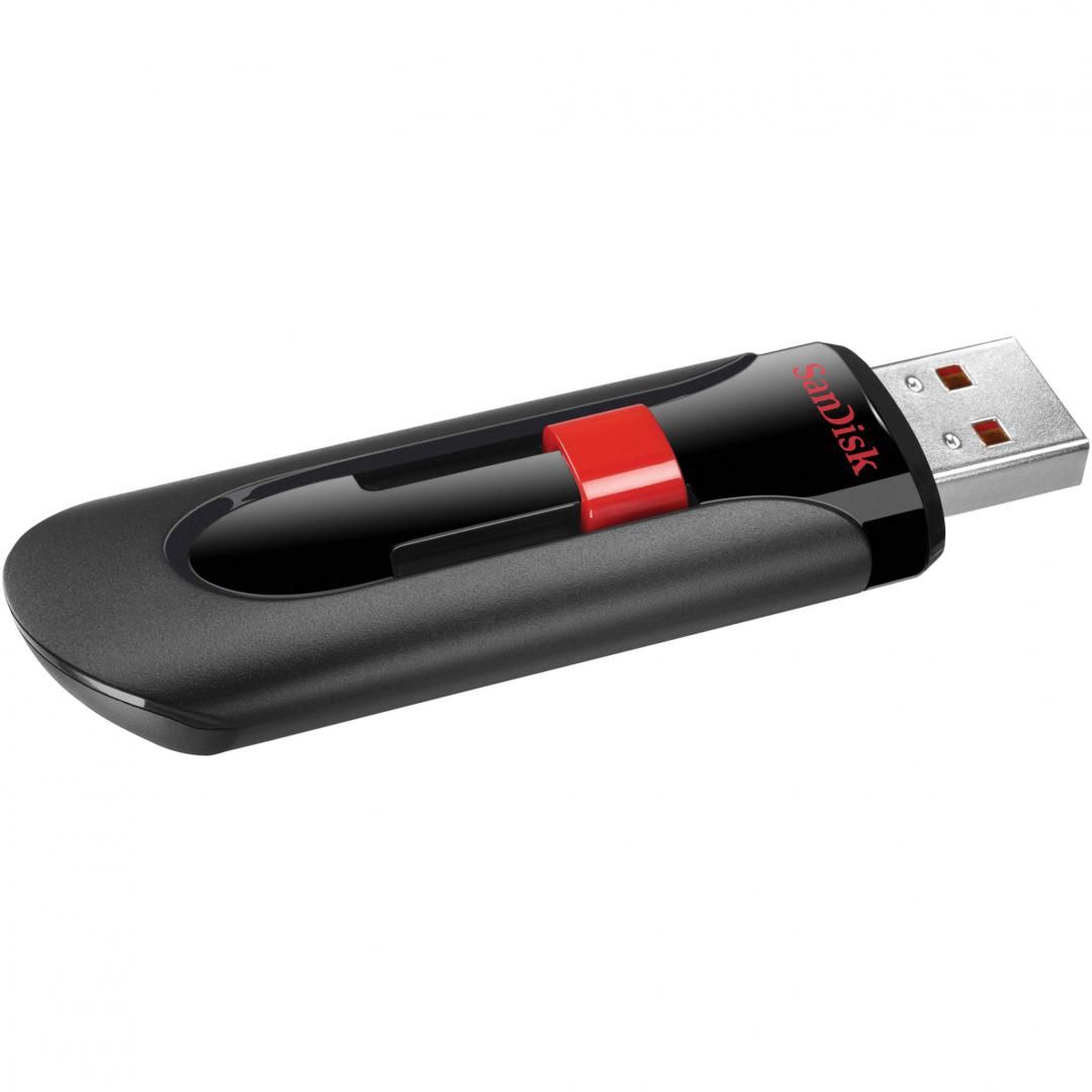 Memorie USB Flash Drive SanDisk Cruzer Glide, 32GB, USB 2.0_1